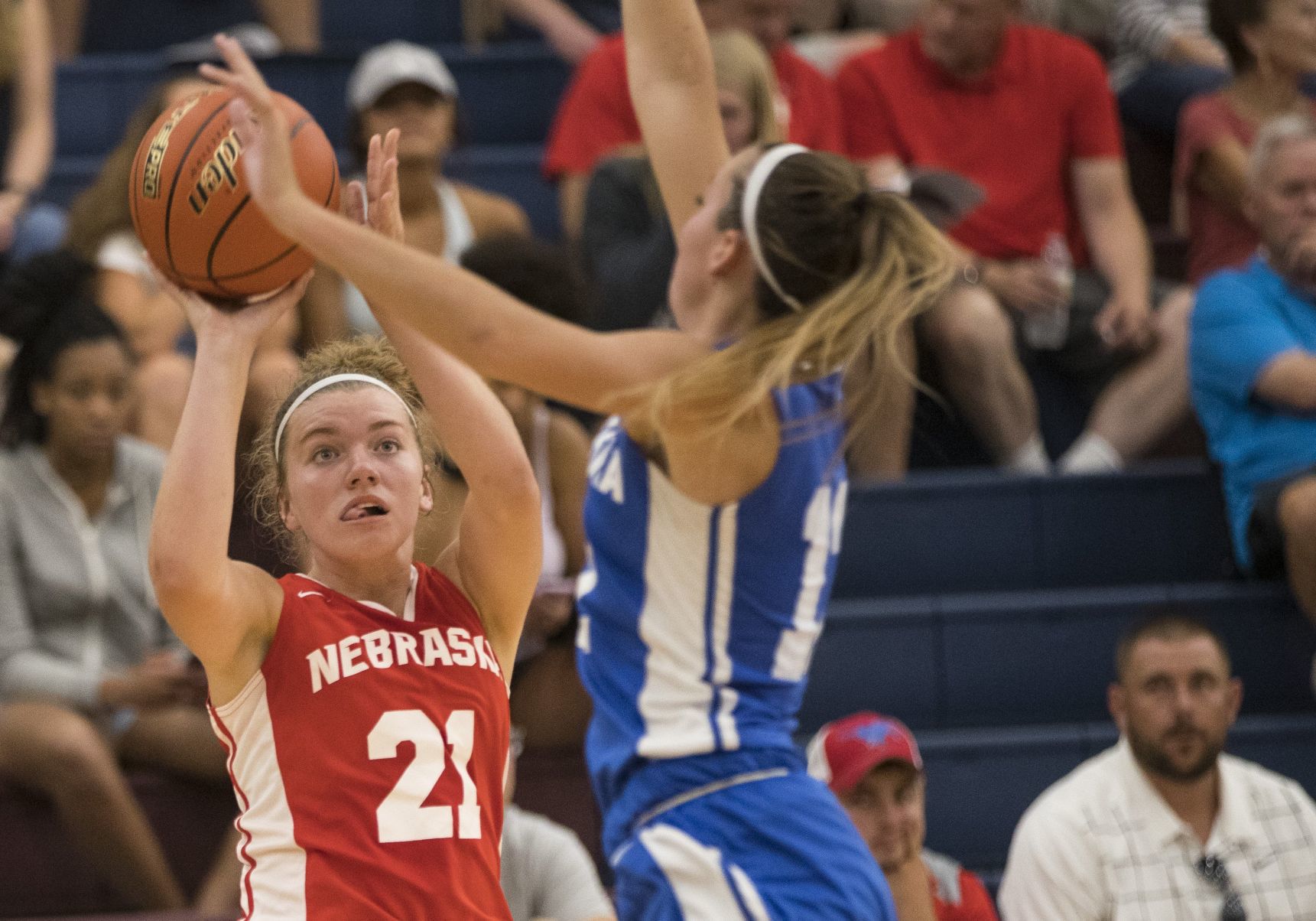NCA girls all-star game